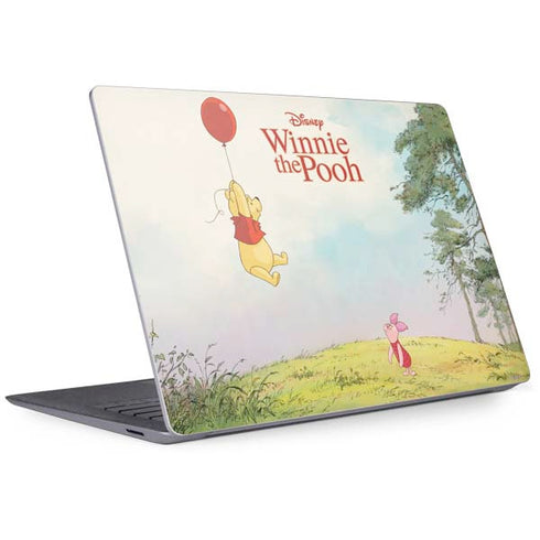 Disney Winnie the Pooh Red Ballon Surface Laptop 3 13.5in Skin