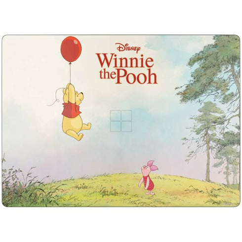 Disney Winnie the Pooh Red Ballon Surface Laptop 7 13.8in Skin
