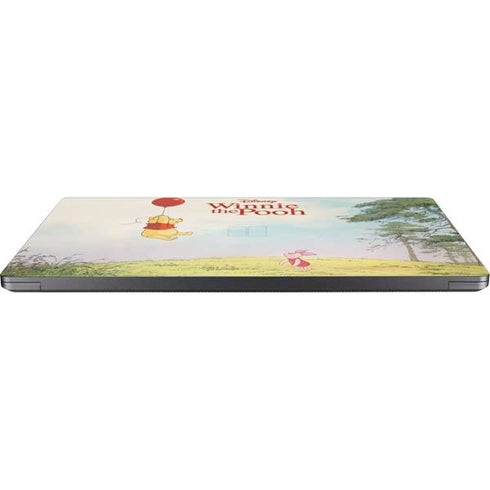Disney Winnie the Pooh Red Ballon Surface Laptop 7 13.8in Skin