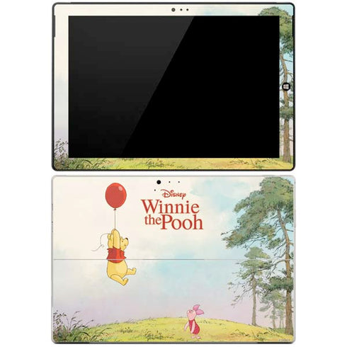 Disney Winnie the Pooh Red Ballon Surface Pro 3 Skin