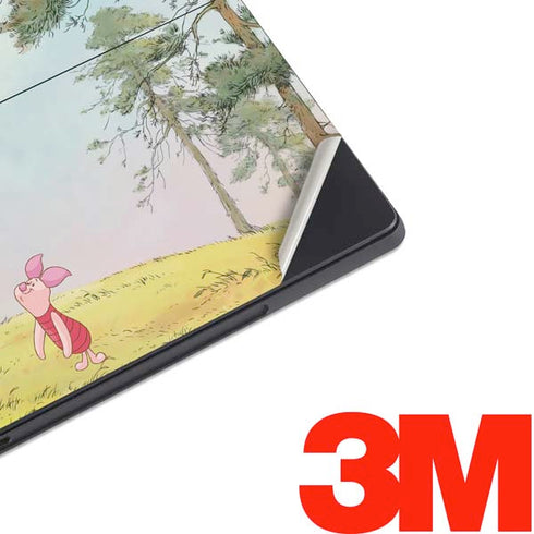 Disney Winnie the Pooh Red Ballon Surface Pro 6 Skin
