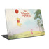 Disney Winnie the Pooh Red Ballon Universal Laptop 12in (9.8 x 6.8in) Skin