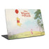 Disney Winnie the Pooh Red Ballon Universal Laptop 14in (11.4 x 8.2in) Skin