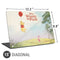 Disney Winnie the Pooh Red Ballon Universal Laptop 15in (12.2 x 8.8in) Skin