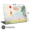 Disney Winnie the Pooh Red Ballon Universal Laptop 17in (13.8 x 10in) Skin