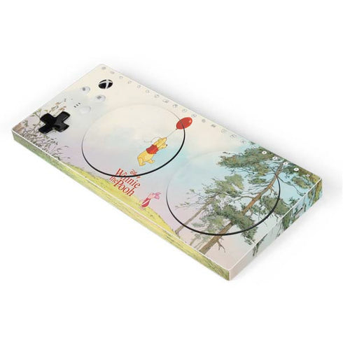 Disney Winnie the Pooh Red Ballon Xbox Adaptive Controller Skin