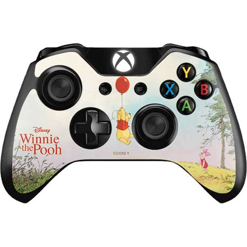 Disney Winnie the Pooh Red Ballon Xbox One Controller Skin