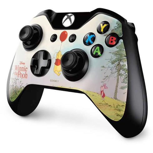 Disney Winnie the Pooh Red Ballon Xbox One Controller Skin