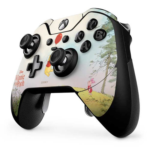 Disney Winnie the Pooh Red Ballon Xbox One Elite Controller Skin