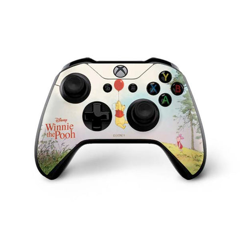 Disney Winnie the Pooh Red Ballon Xbox One X Bundle Skin