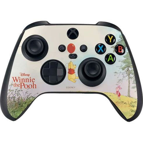 Disney Winnie the Pooh Red Ballon Xbox Series X Bundle Skin
