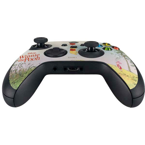 Disney Winnie the Pooh Red Ballon Xbox Series X Controller Skin