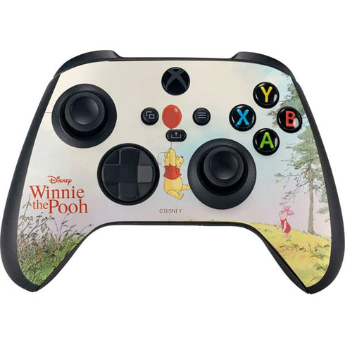 Disney Winnie the Pooh Red Ballon XBox Series X Digital Edition Bundle Skin