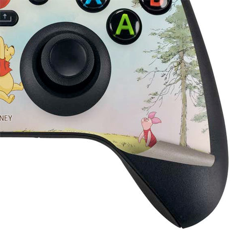Disney Winnie the Pooh Red Ballon XBox Series X Digital Edition Bundle Skin