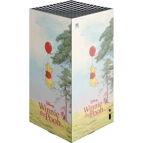 Disney Winnie the Pooh Red Ballon Xbox Series X Skins