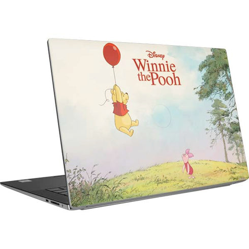 Disney Winnie the Pooh Red Ballon Dell XPS Skin