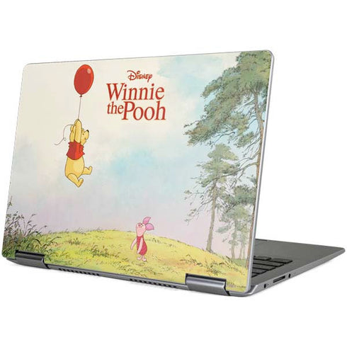 Disney Winnie the Pooh Red Ballon Yoga 710 14in Skin