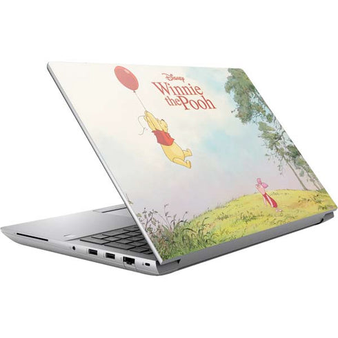 Disney Winnie the Pooh Red Ballon HP ZBook Fury 16 G10 Skin
