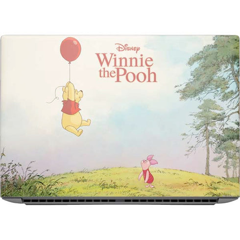 Disney Winnie the Pooh Red Ballon HP ZBook Fury 16 G10 Skin