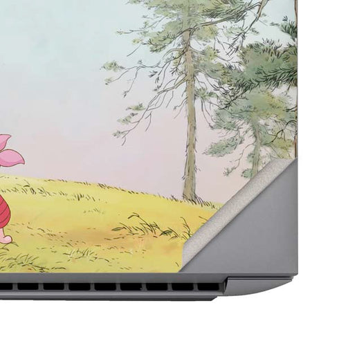 Disney Winnie the Pooh Red Ballon HP ZBook Fury 16 G10 Skin