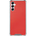 Red Carbon Fiber Specialty Texture Material Gabb Phone 4 Clear Case