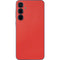 Red Carbon Fiber Specialty Texture Material Galaxy A36 5G Skin