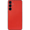 Red Carbon Fiber Specialty Texture Material Galaxy S24 Plus Skin
