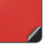Red Carbon Fiber Specialty Texture Material Galaxy S25 Plus Skin