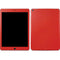 Red Carbon Fiber Specialty Texture Material iPad Skins