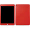 Red Carbon Fiber Specialty Texture Material Apple iPad Skin