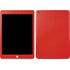 Red Carbon Fiber Specialty Texture Material Apple iPad Skin