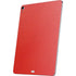 Red Carbon Fiber Specialty Texture Material Apple iPad Air Skin