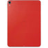 Red Carbon Fiber Specialty Texture Material Apple iPad Pro Skin