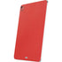 Red Carbon Fiber Specialty Texture Material iPad Pro 13in M4 (2024) Skin