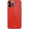 Red Carbon Fiber Specialty Material iPhone 15 Pro Max Skin