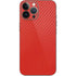 Red Carbon Fiber Specialty Material iPhone 15 Pro Max Skin