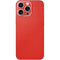 Red Carbon Fiber Specialty Texture Material iPhone 16 Pro Max Skin
