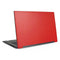 Red Carbon Fiber Specialty Texture Material Dell Latitude Skin