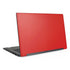 Red Carbon Fiber Specialty Texture Material Dell Latitude Skin