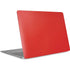 Red Carbon Fiber Specialty Texture Material Apple MacBook Air Skin