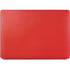 Red Carbon Fiber Specialty Texture Material Apple MacBook Air Skin