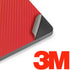 Red Carbon Fiber Specialty Texture Material Apple MacBook Air Skin