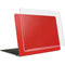 Red Carbon Fiber Specialty Texture Material MacBook Air 15in (2023-2025) Case plus Skin