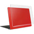Red Carbon Fiber Specialty Texture Material MacBook Air 15in (2023-2025) Case plus Skin
