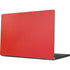 Red Carbon Fiber Specialty Texture Material Apple MacBook Pro 14-inch Skin