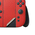 Red Carbon Fiber Specialty Texture Material Nintendo Switch 2 (2025) Joy-Con Controller Skin