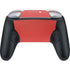 Red Carbon Fiber Specialty Texture Material Nintendo Switch 2 (2025) Pro Controller Skin
