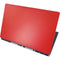 Red Carbon Fiber Specialty Texture Material Dell Precision Skin