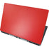 Red Carbon Fiber Specialty Texture Material Dell Precision Skin