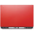 Red Carbon Fiber Specialty Texture Material Dell Precision Skin
